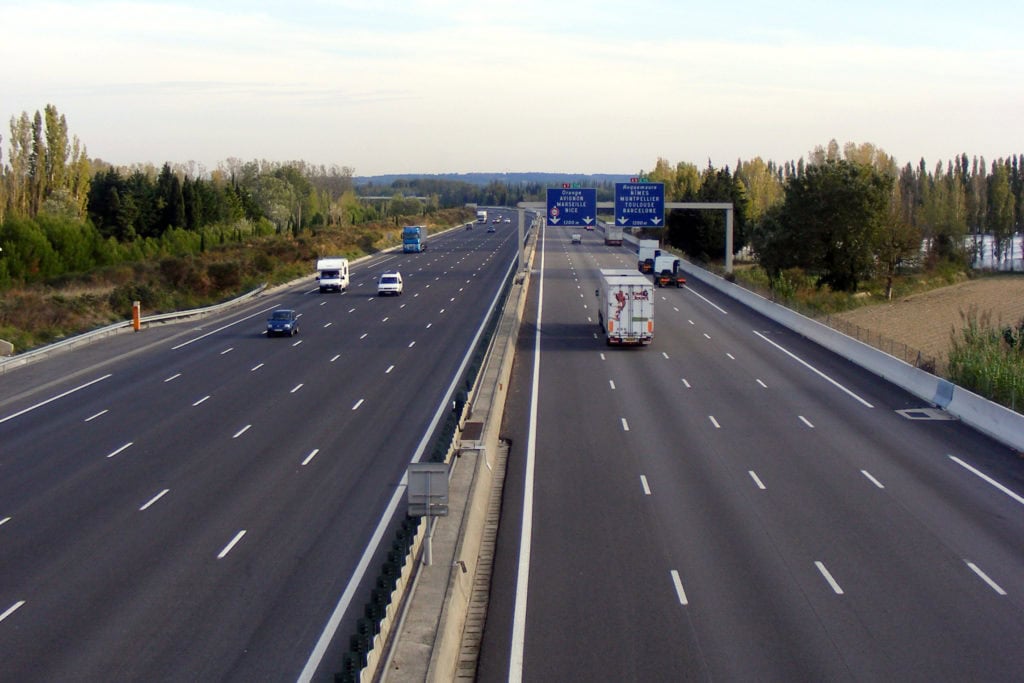 Hérault : nouvel accident sur l’autoroute A9 ce mercredi près d’Agde