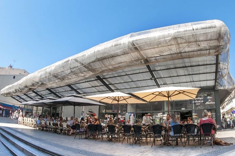 Hérault : Les Halles de Sète en finale du plus beau marché de France sur TF1 !