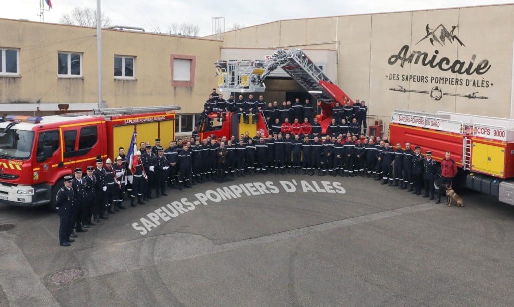 Gard : un MÉGA LOTO organisé par les pompiers d’Alès, une voiture à gagner !