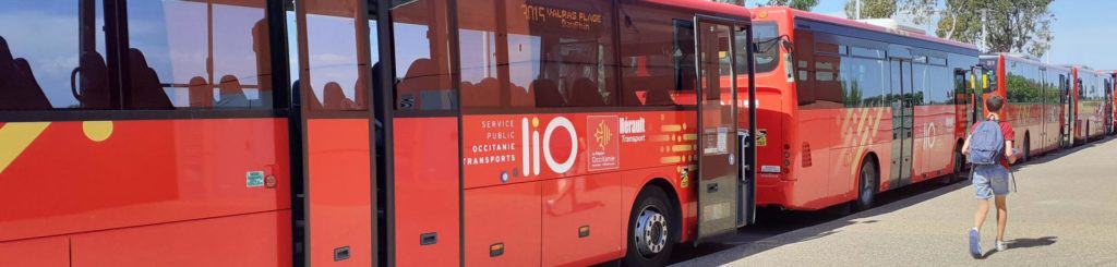 Occitanie : La gratuité des transports scolaires pour les élèves de la maternelle au lycée