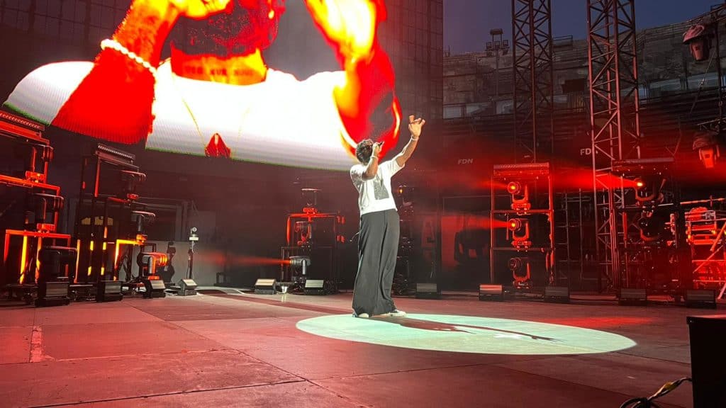 Festival de Nîmes : Damso de retour dans les arènes en juillet