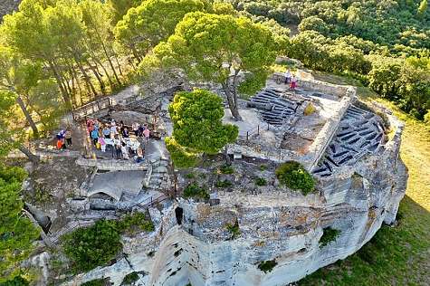 Gard : Des apéros-panoramas tout l’été dans un cadre unique