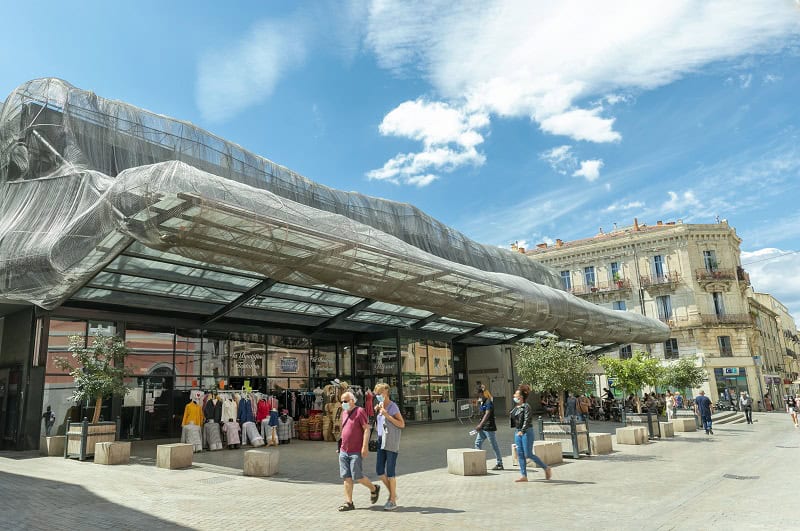 Hérault : Zoom sur le marché des halles de Sète