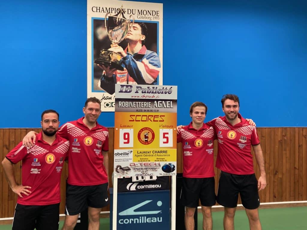Gard : Double anniversaire pour l’A.S Salindres