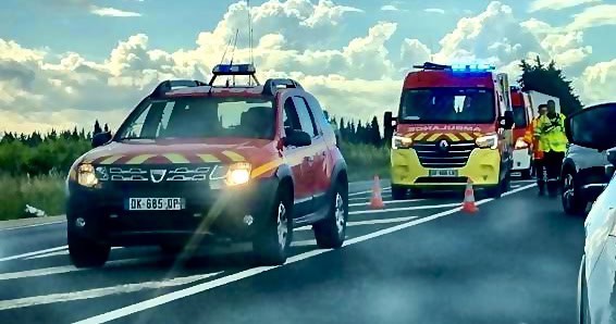Gard : plusieurs accidents de la circulation dans le département ce vendredi