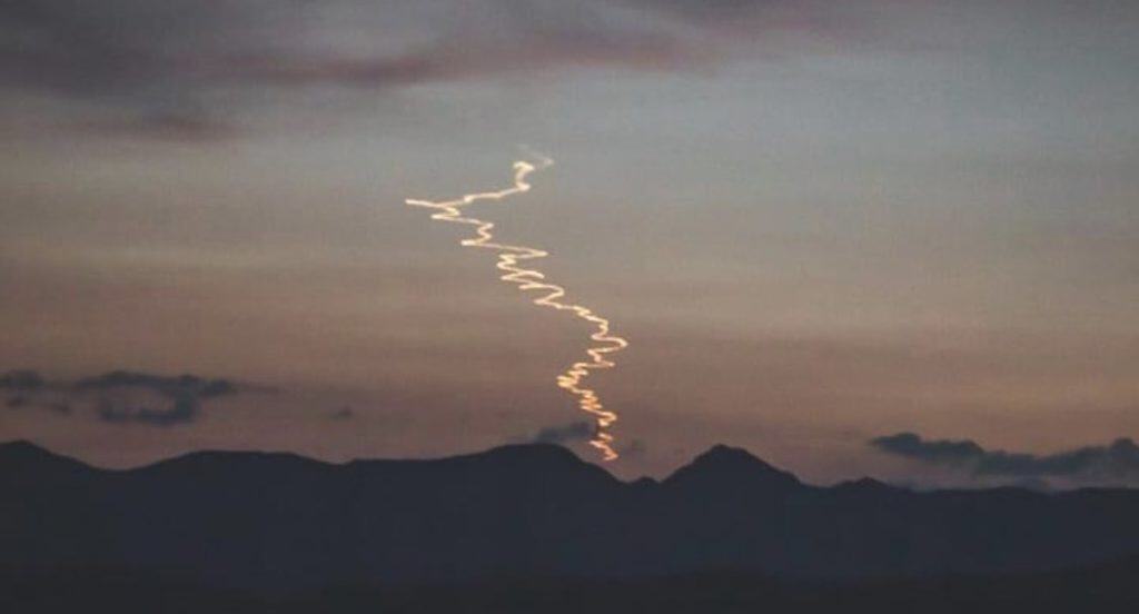 Le test d’un nouveau missile hypersonique a été visible depuis une grande partie de l’Occitanie