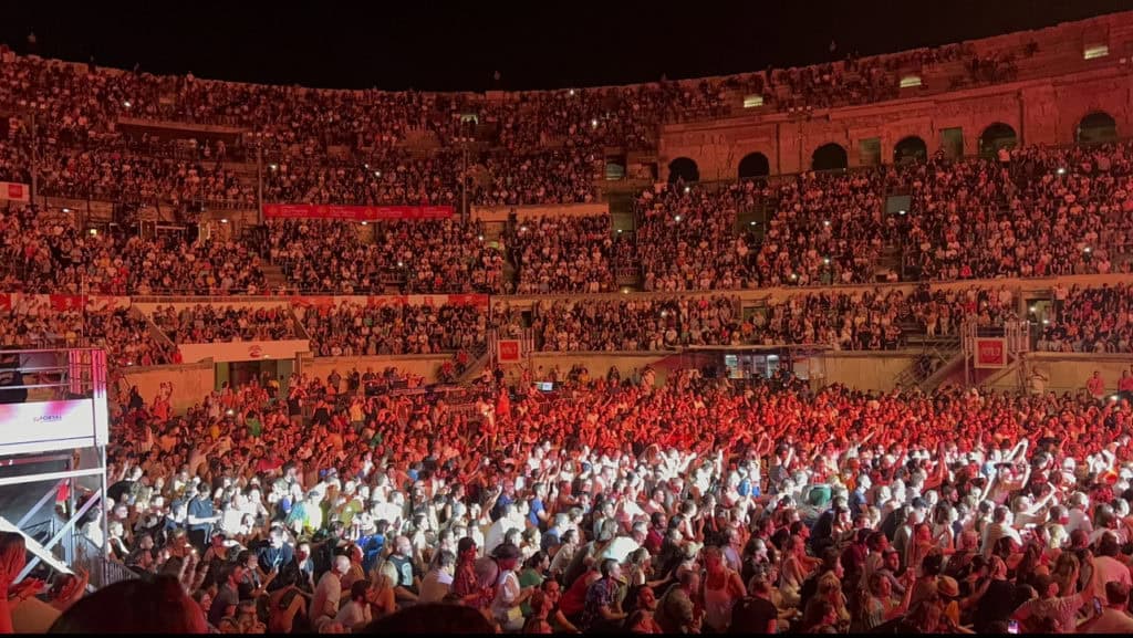 Festival de Nîmes : gagnez de nombreuses invitations aux concerts sur InfOccitanie !