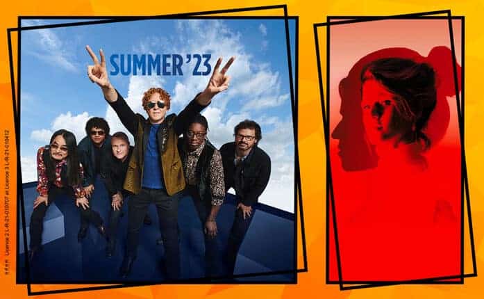 Jeu concours : gagnez vos places pour Simply Red & Selah Sue au Festival de Nîmes !
