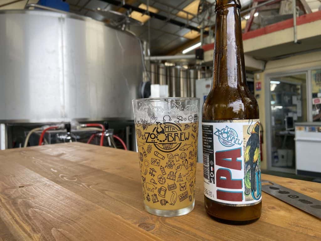 Occita-main : La brasserie « ZooBrew », un projet artisanal né d’une passion commune