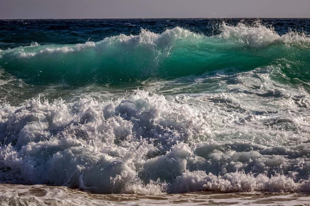 Météo : houle importante ce mardi, baignade dangereuse sur le littoral
