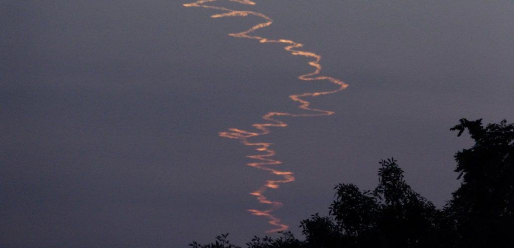 Occitanie : des formes étranges aperçues dans le ciel en région ce lundi soir