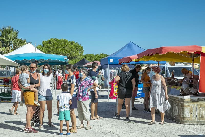 Occitanie : 2 villes en lice pour être le plus beau marché de France