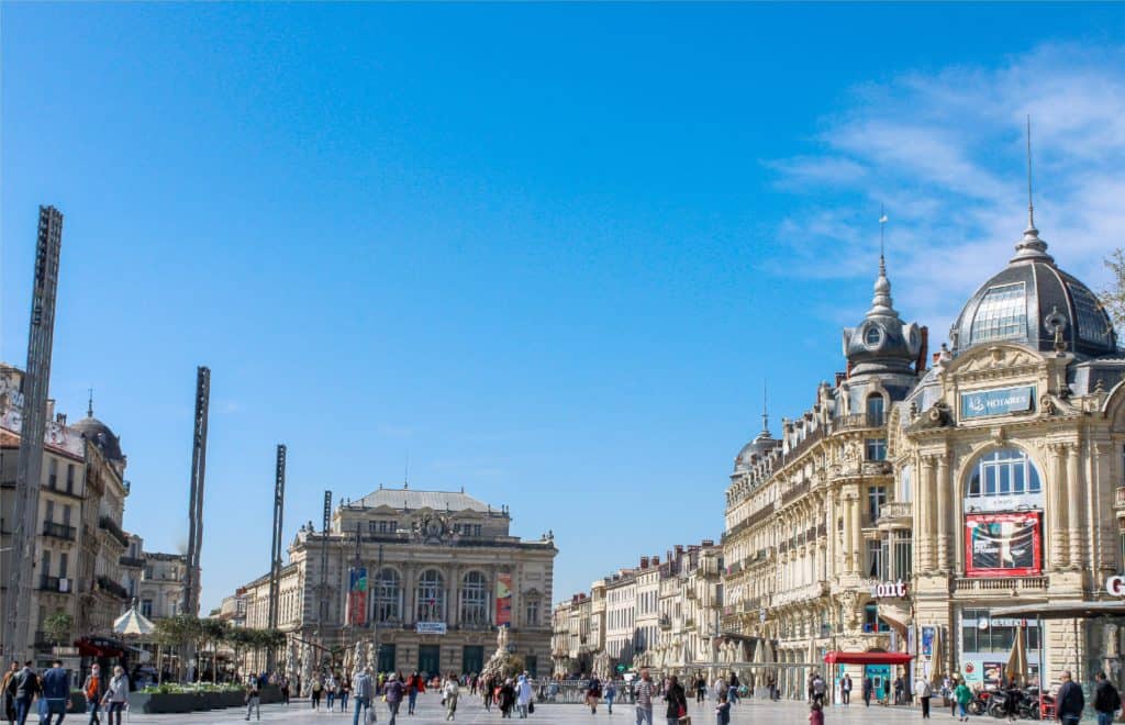 Montpellier : La ville obtient la plus haute distinction du Guide Vert Michelin