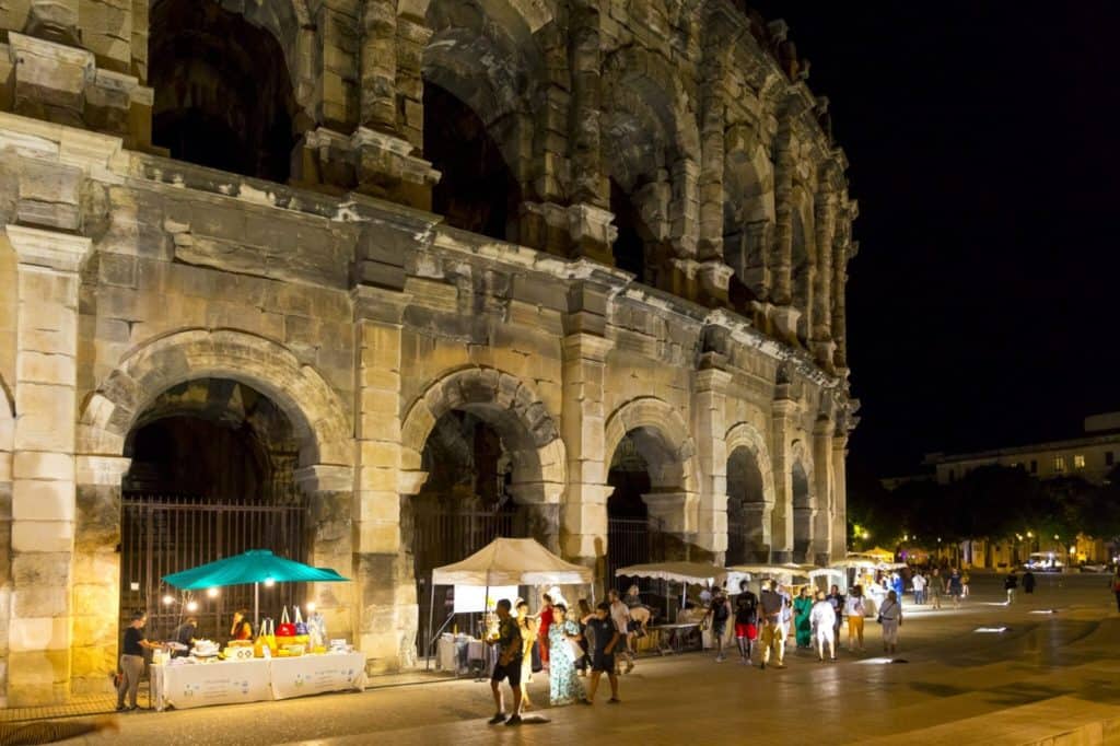 Gard : « les Jeudis de Nîmes » vous accompagnent tout l’été !
