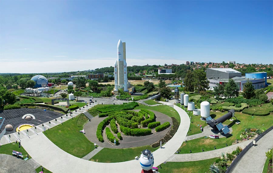 Occitanie : la Cité de l’Espace à Toulouse, une expérience immersive