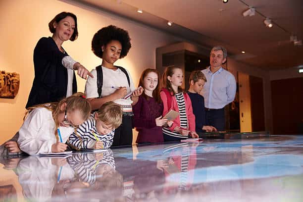 Hérault : Le musée c’est aussi pour les enfants à Lunel !