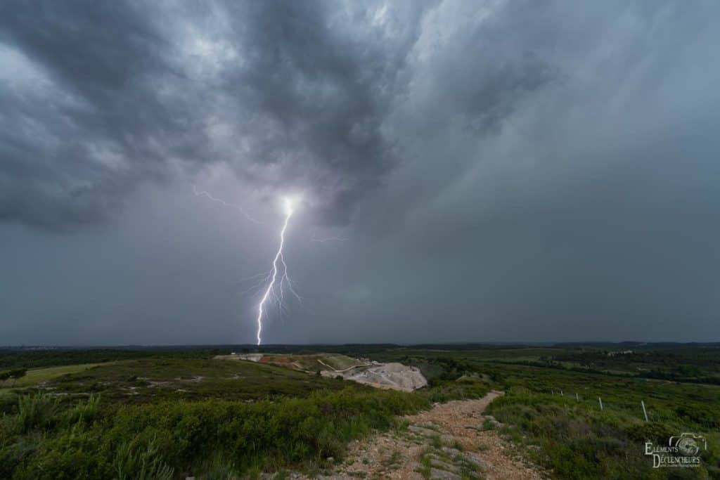Météo : poursuite d’un temps instable et orageux ces jeudi & vendredi en région