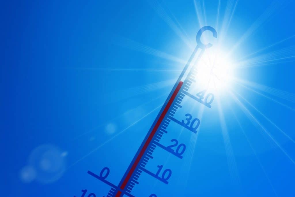 Météo : remontée des températures, 34°C à 38°C cette semaine en Occitanie