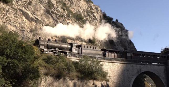 Occitanie : partez sur les rails à la découverte de la région !