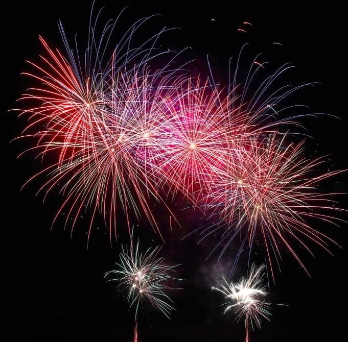 Gard : découvrez les magnifiques images du feu d’artifice du Grau-du-Roi