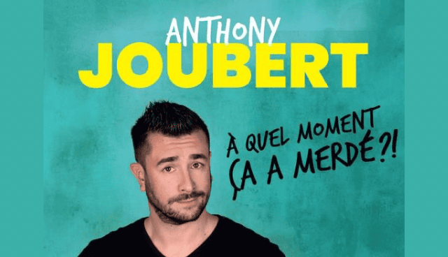 Jeu concours : Gagnez vos places pour ANTHONY JOUBERT aux Arènes du Grau-du-Roi le 11 juillet