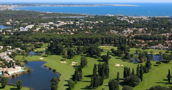 Hérault : mise en place d’un dispositif de récupération des eaux usées au golf de la Grande-Motte