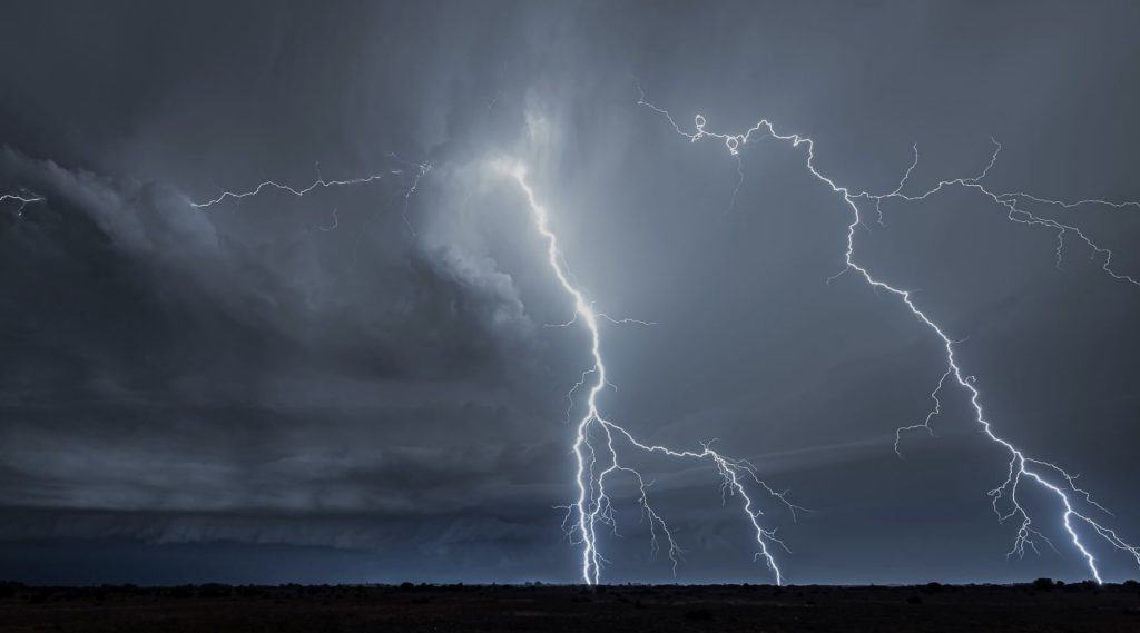 orages météo