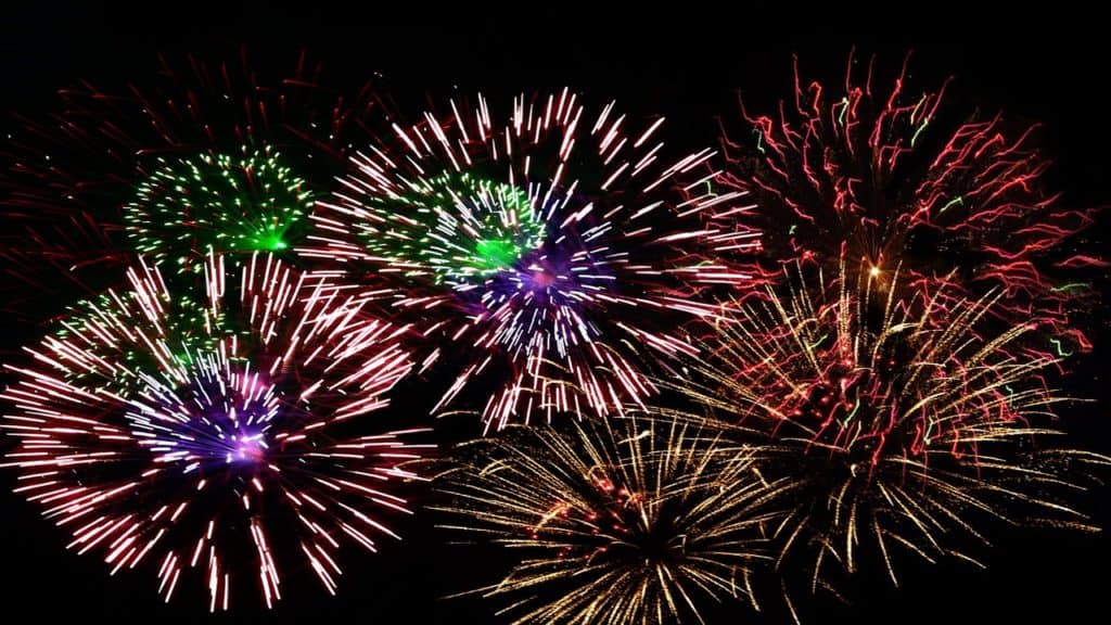 Gard : un feu d’artifice tiré à Beaucaire ce lundi soir depuis le Château
