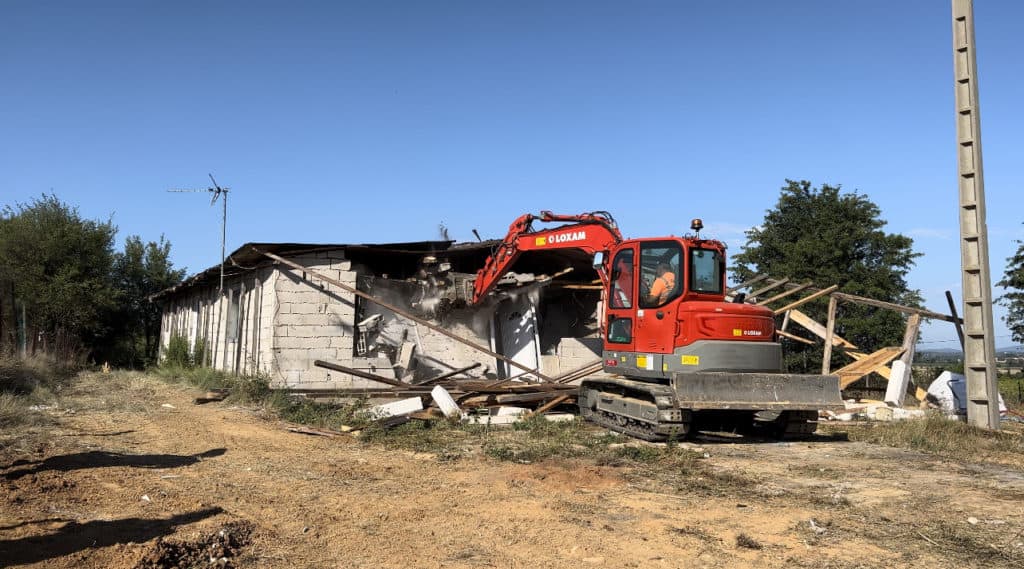 Hérault : le Préfet « bulldozer » s’attaque aux constructions illégales