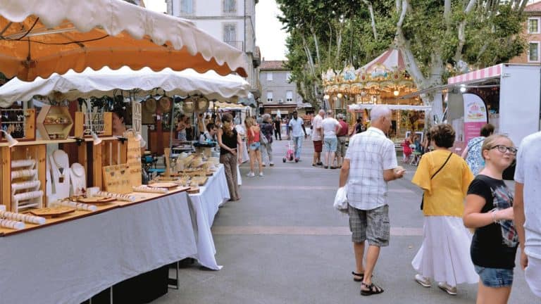 Gard : les produits du terroir sont à l’honneur à Alès