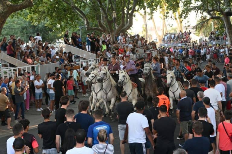 Hérault : après la Pescalune, les festivités continuent à Lunel lors du Revivre