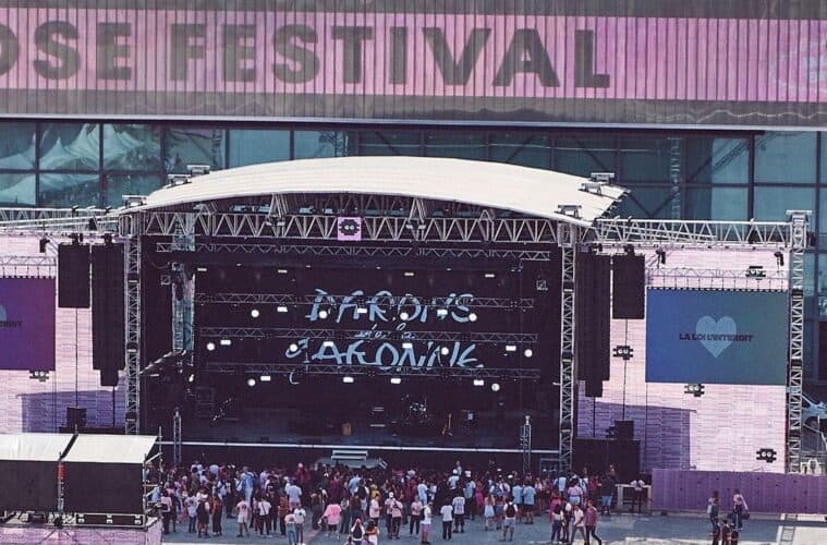 Haute-Garonne : le « Rose Festival » de Bigflo et Oli revient à Toulouse