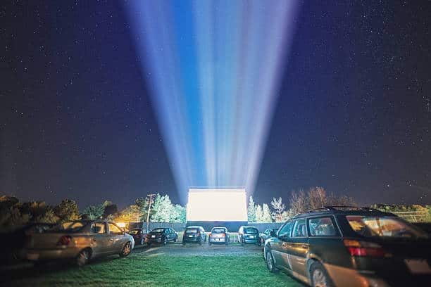 Hérault : des cinémas nocturnes, en plein air, dans les communes de la Métropole de Montpellier