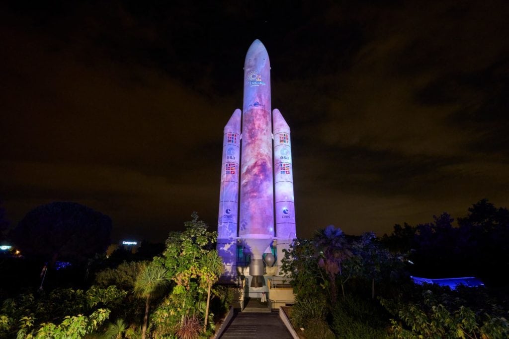 Toulouse : des nocturnes à la Cité de l’Espace tout l’été