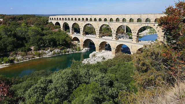 Gard : le Pont du Gard révèle tous ses secrets lors des Journées Européennes du Patrimoine