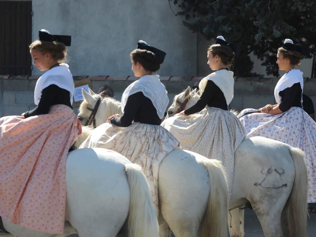 Gard : retour de la traditionnelle Foire aux chevaux à Fourques pour sa 50ème édition
