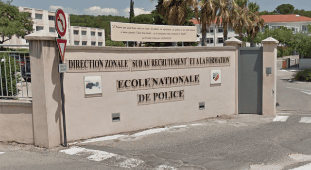 Nîmes : l’école de police évacuée après avoir reçu des menaces terroristes