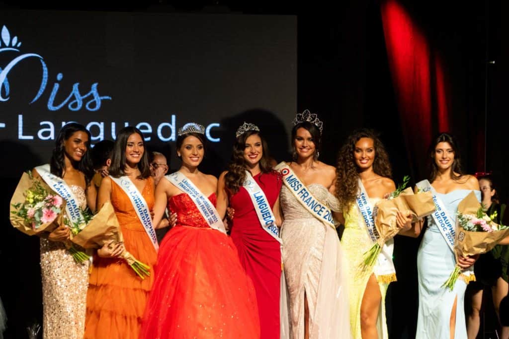 Gard : finale de Miss Languedoc à Beaucaire, pour pouvoir accéder au concours Miss France