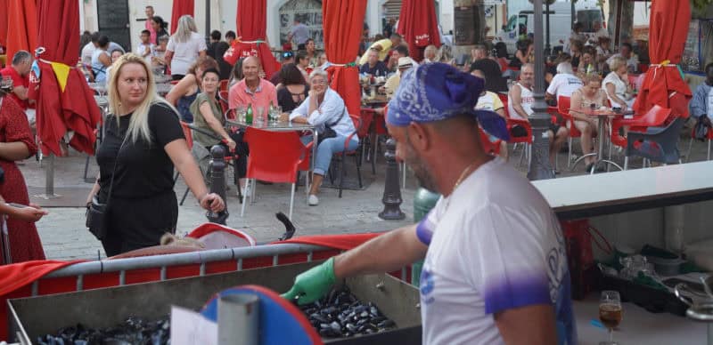 Hérault : 11ème rendez-vous Total Musclum à Frontignan, pour les amoureux de brasucade