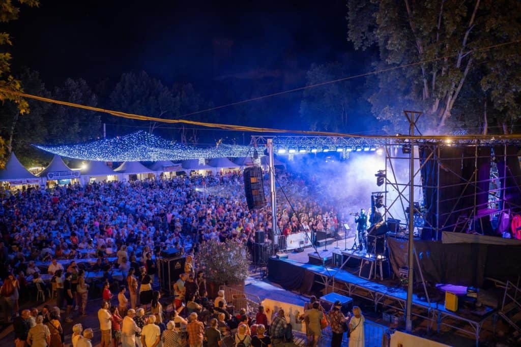 Gard : l’orchestre « Cocktail de nuit » en concert ce lundi soir à Montfrin
