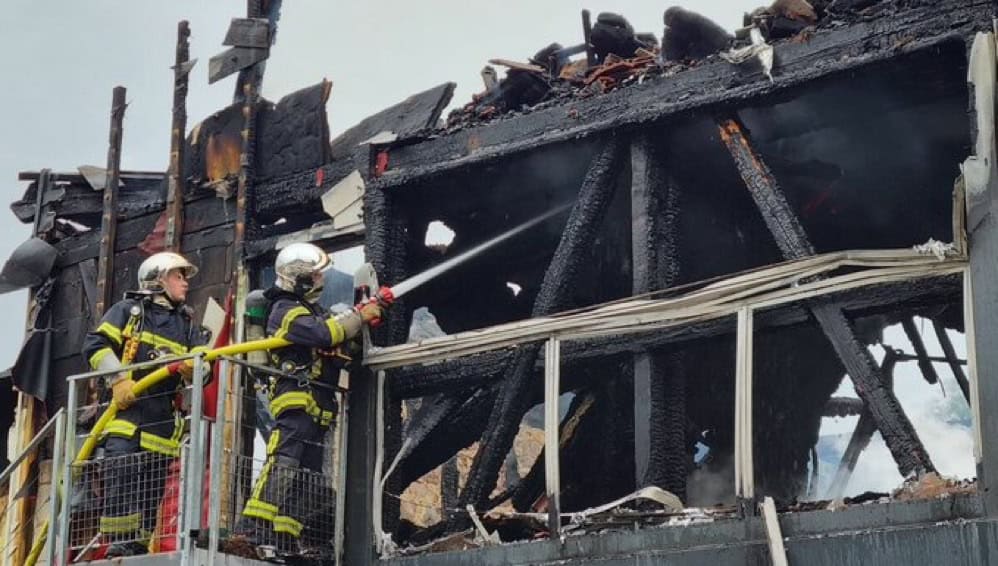 Drame en France : neuf morts dans l’incendie d’un gîte dans le Haut-Rhin