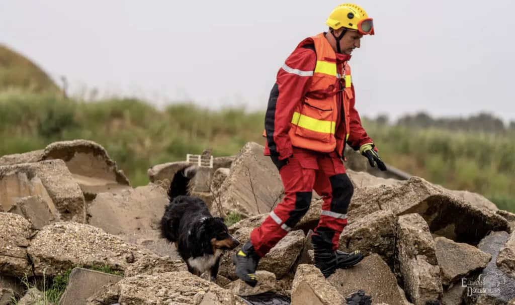 Gard : les pompiers mobilisés pour retrouver un homme égaré dans un massif près de Rousson
