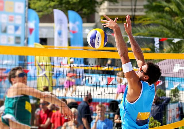 Montpellier : le Beach Pro Tour, une étape importante pour les Jeux Olympiques 2024