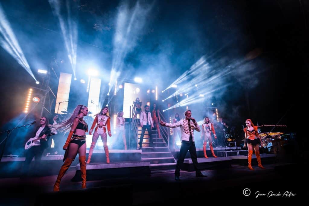 Gard : l’orchestre Cocktail de Nuit en show ce mercredi pour la fête votive à Saint-Chaptes