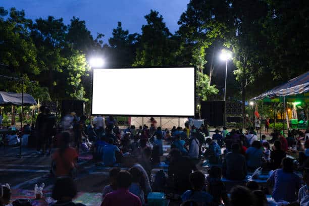 Montpellier Métropole : des soirées cinéma sous les étoiles tout le mois d’août