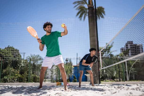 Hérault : les championnats de France 2023 de beach tennis à Palavas-les-Flots