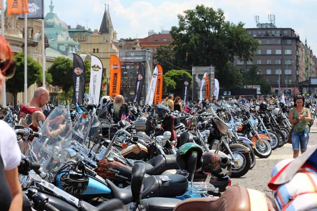 Hérault : les Brescoudos Bike Week, le grand rassemblement de Harley au Cap d’Agde