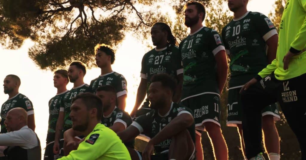 Sport : l’USAM Nîmes Gard « rêve d’une finale à Bercy et d’un retour en Coupe d’Europe » pour cette nouvelle saison
