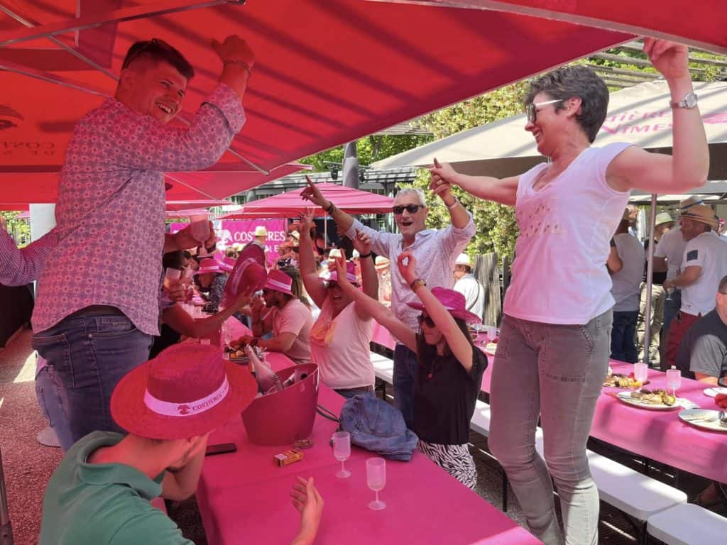 Gard : les Costières de Nîmes reviennent à la Féria des Vendanges ce jeudi, avec un nouveau concept