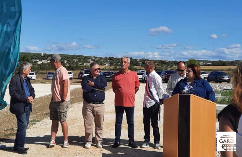 Gard : des initiatives du Conseil Départemental pour préserver les ressources en eau dans certaines communes